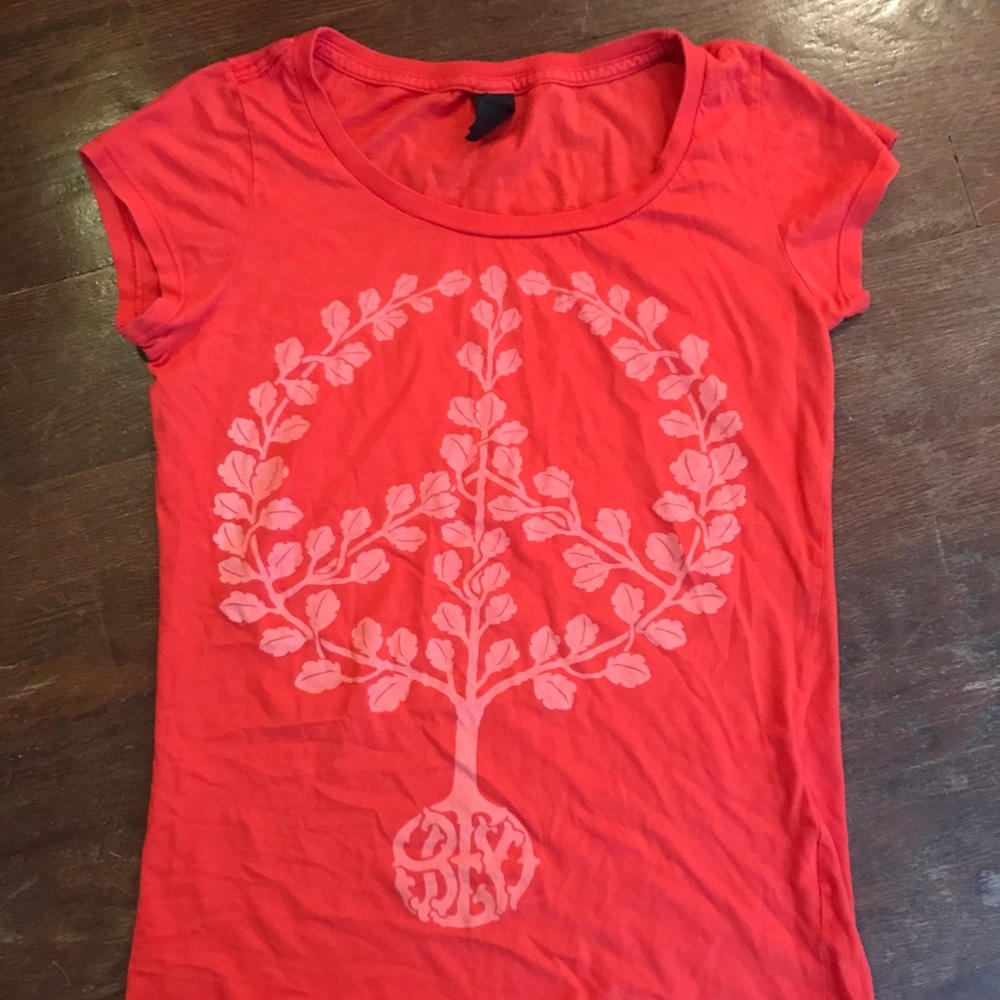 Obey Women's top size XS